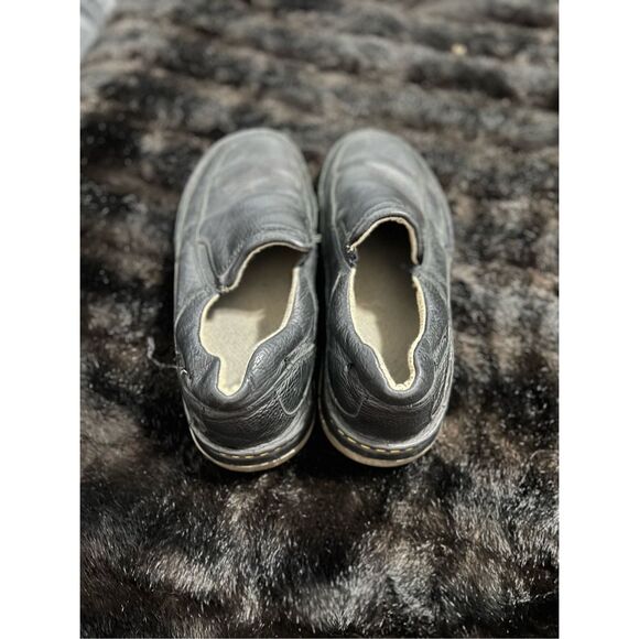 Dr. Martens  Pebbled Leather Slip On Loafers Shoes Men\'s Size 10